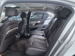 BMW 7 Series 2021 740Li Premier Luxury Package - ფოტო 10