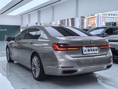 BMW 7 Series 2021 740Li Premier Luxury Package - ფოტო 12