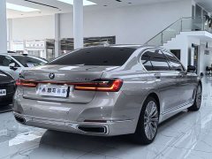 BMW 7 Series 2021 740Li Premier Luxury Package - ფოტო 14