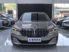 BMW 7 Series 2021 740Li Premier Luxury Package - ფოტო 2
