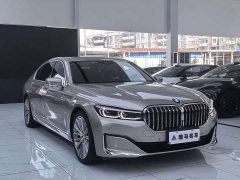 BMW 7 Series 2021 740Li Premier Luxury Package - ფოტო 3