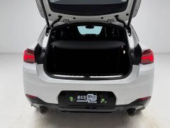BMW X2 2022 sDrive25i Night Edition - ფოტო 10