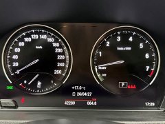 BMW X2 2022 sDrive25i Night Edition - ფოტო 17
