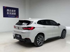 BMW X2 2022 sDrive25i Night Edition - ფოტო 4