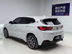 BMW X2 2022 sDrive25i Night Edition - ფოტო 6