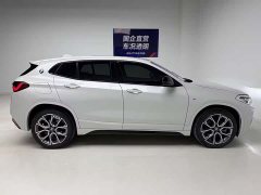 BMW X2 2022 sDrive25i Night Edition - ფოტო 7