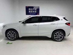 BMW X2 2022 sDrive25i Night Edition - ფოტო 9