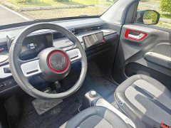 Wuling Hongguang MINIEV 2022 GAMEBOY 200km Fun Edition LFP Battery - ფოტო 12