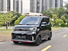 Wuling Hongguang MINIEV 2022 GAMEBOY 200km Fun Edition LFP Battery - ფოტო 2