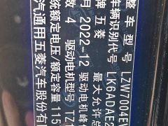 Wuling Hongguang MINIEV 2022 GAMEBOY 200km Fun Edition LFP Battery - ფოტო 20