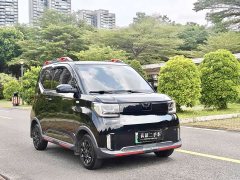 Wuling Hongguang MINIEV 2022 GAMEBOY 200km Fun Edition LFP Battery - ფოტო 4