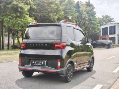 Wuling Hongguang MINIEV 2022 GAMEBOY 200km Fun Edition LFP Battery - ფოტო 5
