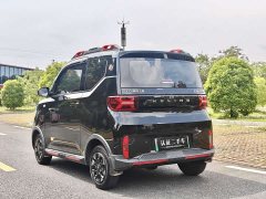 Wuling Hongguang MINIEV 2022 GAMEBOY 200km Fun Edition LFP Battery - ფოტო 7