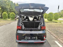 Wuling Hongguang MINIEV 2022 GAMEBOY 200km Fun Edition LFP Battery - ფოტო 9