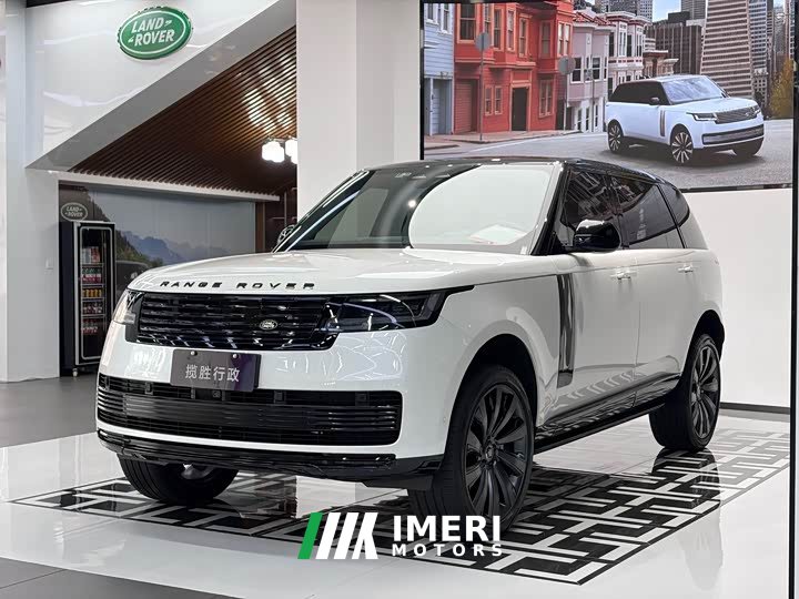 Land Rover Range Rover 3.0L V6 360PS Prestige Edition - ავტომობილი ჩინეთიდან