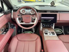 Land Rover Range Rover 3.0L V6 360PS Prestige Edition - ფოტო 12