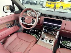 Land Rover Range Rover 3.0L V6 360PS Prestige Edition - ფოტო 13