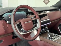 Land Rover Range Rover 3.0L V6 360PS Prestige Edition - ფოტო 5
