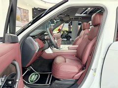 Land Rover Range Rover 3.0L V6 360PS Prestige Edition - ფოტო 9