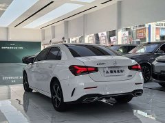 Mercedes-Benz A-Class Facelift A 200 L Sport Sedan Fashion Edition - ფოტო 13