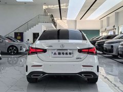 Mercedes-Benz A-Class Facelift A 200 L Sport Sedan Fashion Edition - ფოტო 14