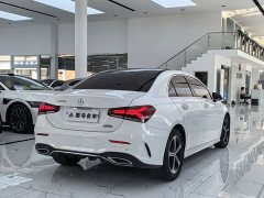 Mercedes-Benz A-Class Facelift A 200 L Sport Sedan Fashion Edition - ფოტო 15