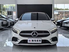 Mercedes-Benz A-Class Facelift A 200 L Sport Sedan Fashion Edition - ფოტო 2