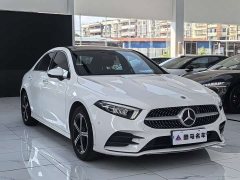 Mercedes-Benz A-Class Facelift A 200 L Sport Sedan Fashion Edition - ფოტო 3