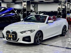 BMW 4 Series 2023 425i Convertible M Sport Package - ფოტო 1