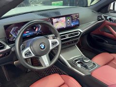 BMW 4 Series 2023 425i Convertible M Sport Package - ფოტო 13
