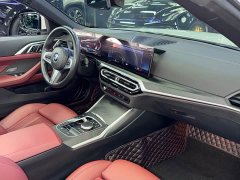 BMW 4 Series 2023 425i Convertible M Sport Package - ფოტო 14