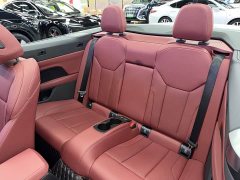 BMW 4 Series 2023 425i Convertible M Sport Package - ფოტო 16