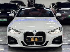 BMW 4 Series 2023 425i Convertible M Sport Package - ფოტო 2