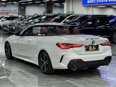 BMW 4 Series 2023 425i Convertible M Sport Package - ფოტო 5