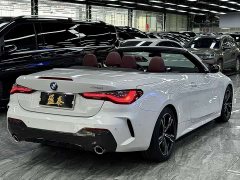 BMW 4 Series 2023 425i Convertible M Sport Package - ფოტო 7