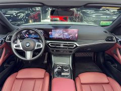 BMW 4 Series 2023 425i Convertible M Sport Package - ფოტო 8