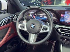 BMW 4 Series 2023 425i Convertible M Sport Package - ფოტო 9