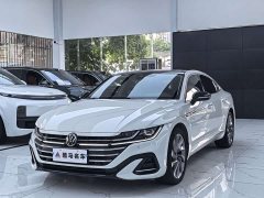 Volkswagen FAW-Volkswagen CC 2021 380TSI Eye-Catching Edition - ფოტო 1