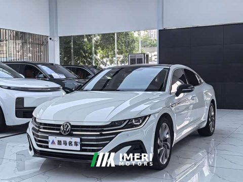 2023 Volkswagen FAW-Volkswagen CC 2021 380TSI Eye-Catching Edition - ავტომობილი ჩინეთიდან