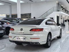 Volkswagen FAW-Volkswagen CC 2021 380TSI Eye-Catching Edition - ფოტო 13