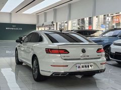 Volkswagen FAW-Volkswagen CC 2021 380TSI Eye-Catching Edition - ფოტო 15