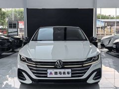 Volkswagen FAW-Volkswagen CC 2021 380TSI Eye-Catching Edition - ფოტო 2