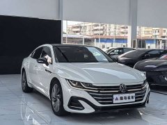 Volkswagen FAW-Volkswagen CC 2021 380TSI Eye-Catching Edition - ფოტო 3
