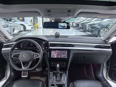 Volkswagen FAW-Volkswagen CC 2021 380TSI Eye-Catching Edition - ფოტო 7