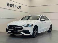 Mercedes-Benz C-Class C 200 L Sport Edition - ფოტო 1