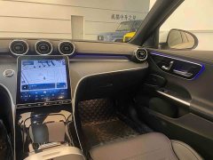 Mercedes-Benz C-Class C 200 L Sport Edition - ფოტო 14