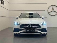Mercedes-Benz C-Class C 200 L Sport Edition - ფოტო 2