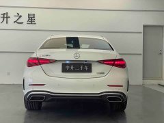 Mercedes-Benz C-Class C 200 L Sport Edition - ფოტო 3