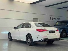 Mercedes-Benz C-Class C 200 L Sport Edition - ფოტო 4