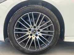 Mercedes-Benz C-Class C 200 L Sport Edition - ფოტო 7